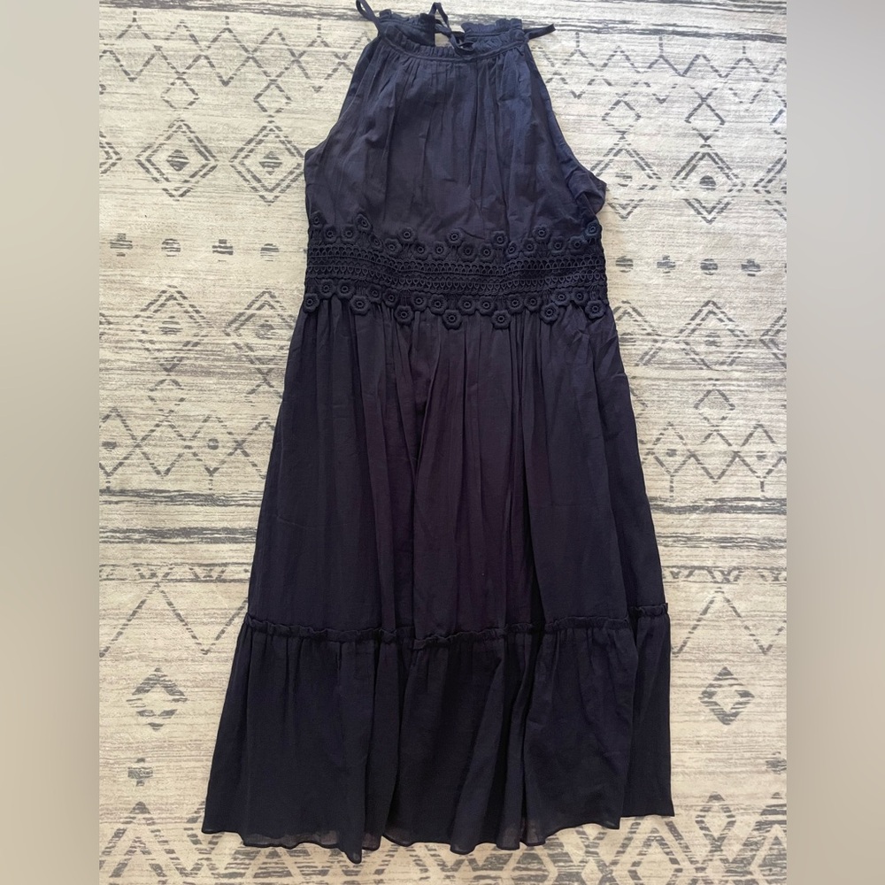 Eliza J Dress